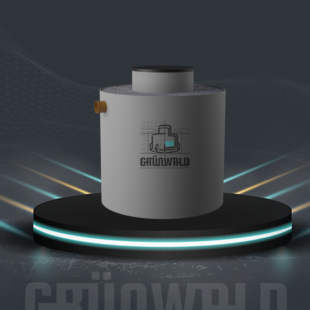 Grease separation equipment - Designed for vehicular traffic